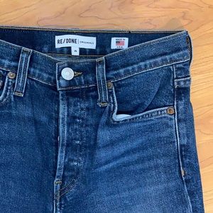 Redone / original denim